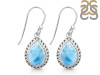 Larimar Earring LAR-RDE-227.