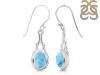 Larimar Earring LAR-RDE-234.
