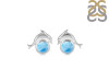 Larimar Stud Earring LAR-RDE-317.