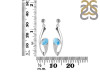Larimar Earring LAR-RDE-445.