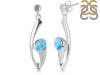 Larimar Earring LAR-RDE-445.
