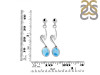 Larimar Earring LAR-RDE-446.