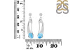 Larimar Earring LAR-RDE-449.