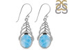 Larimar Earring LAR-RDE-453.