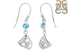 Larimar Earring LAR-RDE-464.