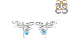 Larimar Stud Earring LAR-RDE-465.