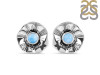 Larimar Stud Earring LAR-RDE-472.