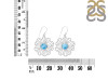 Larimar Earring LAR-RDE-59.