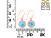 Larimar Jewelry Set  LAR-RDB-65-RDN-72-RDE-693.