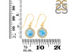 Larimar Jewelry Set  LAR-RDB-65-RDN-72-RDE-693.