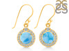 Larimar Jewelry Set  LAR-RDB-65-RDN-72-RDE-693.