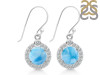 Larimar Jewelry Set  LAR-RDB-65-RDN-72-RDE-693.
