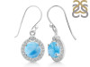 Larimar Jewelry Set  LAR-RDB-65-RDN-72-RDE-693.