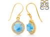 Larimar Jewelry Set  LAR-RDB-65-RDN-72-RDE-693.