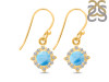 Larimar Jewelry Set  LAR-RDB-67-RDN-77-RDE-695.