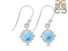 Larimar Jewelry Set  LAR-RDB-67-RDN-77-RDE-695.