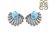 Larimar Stud Earring LAR-RDE-71.