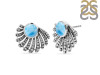 Larimar Stud Earring LAR-RDE-71.
