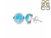 Larimar Stud Earring LAR-RDE-719.