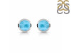 Larimar Stud Earring LAR-RDE-724.