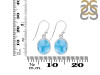 Larimar Earring LAR-RDE-727.
