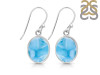 Larimar Earring LAR-RDE-727.