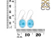 Larimar Earring LAR-RDE-730.