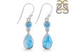 Larimar & Blue Topaz Earring LAR-RDE-773