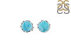 Larimar Stud Earring LAR-RDE-809.