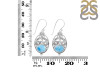Larimar Earring LAR-RDE-83.
