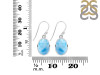 Larimar Earring LAR-RDE-830.
