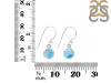 Larimar Earring LAR-RDE-834.