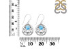 Larimar Earring LAR-RDE-84.