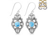 Larimar Earring LAR-RDE-85.