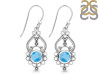 Larimar Earring LAR-RDE-90.