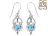 Larimar Earring LAR-RDE-90.