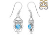 Larimar Earring LAR-RDE-91.