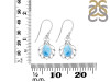 Larimar Earring LAR-RDE-92.