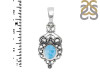 Larimar Pendant LAR-RDEP-93.