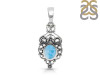 Larimar Pendant LAR-RDEP-93.