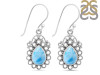 Larimar Earring LAR-RDE-94.