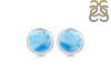 Larimar Stud Earring LAR-RDE-994.