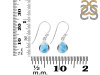 Larimar Earring LAR-RDE-999.