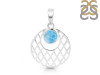 Larimar Pendant LAR-RDEP-151.