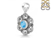 Larimar Pendant LAR-RDEP-204.