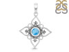 Larimar Pendant LAR-RDEP-206.