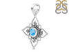 Larimar Pendant LAR-RDEP-206.