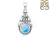Larimar Pendant LAR-RDEP-209.