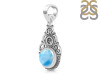Larimar Pendant LAR-RDEP-209.