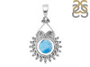 Larimar Pendant LAR-RDEP-213.